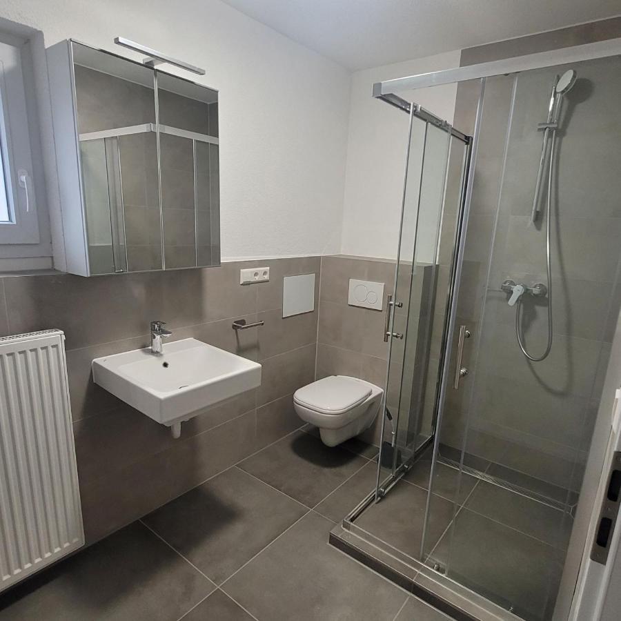 Apartment Am Kochertal *